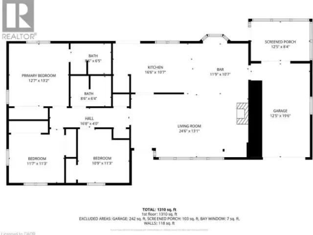 House for rent in Kitchener, Ontario