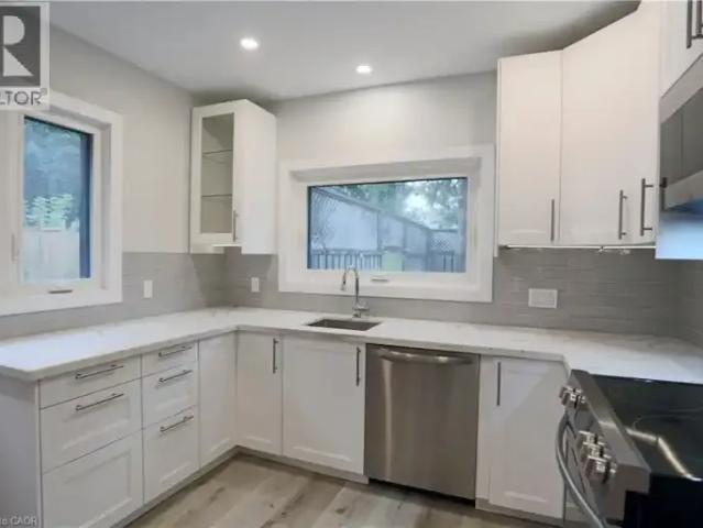 House for rent in Kitchener, Ontario