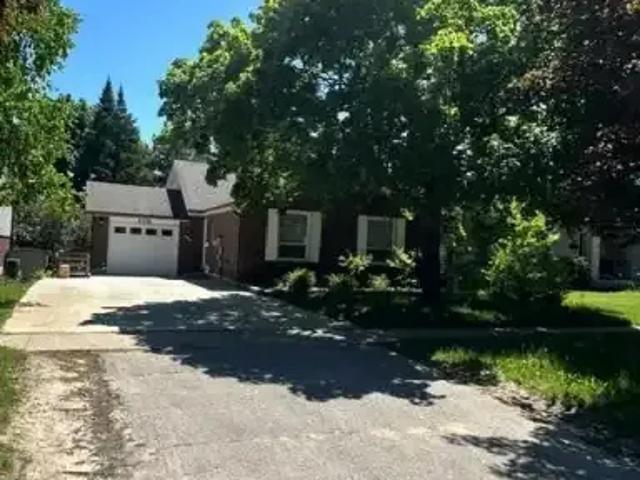 House for rent in Kitchener, Ontario