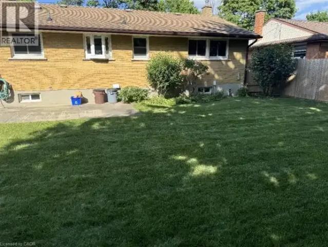 House for rent in Rosemount, Kitchener