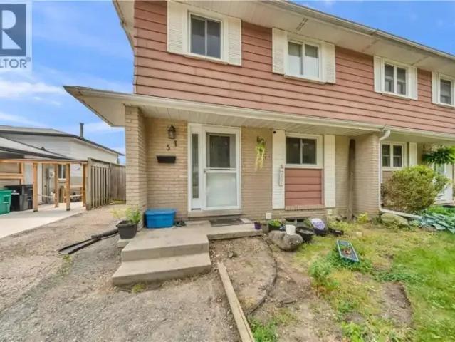House for rent in Kitchener, Ontario