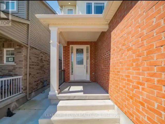 House for rent in Kitchener, Ontario