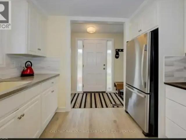 House for rent in Kitchener, Ontario