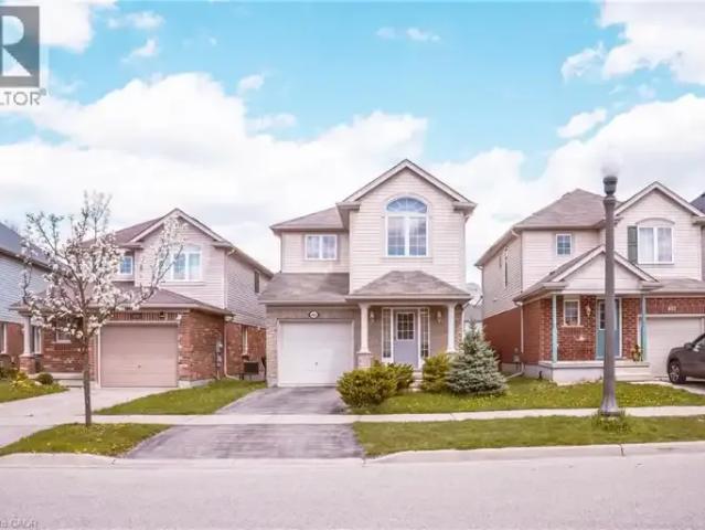 House for rent in Kitchener, Ontario