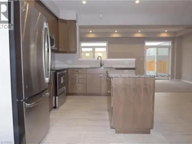 House for rent in Kitchener, Ontario