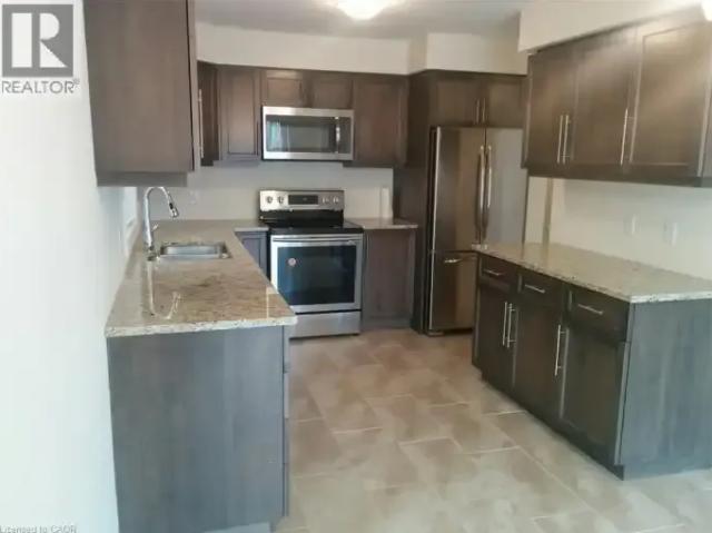 House for rent in Kitchener, Ontario
