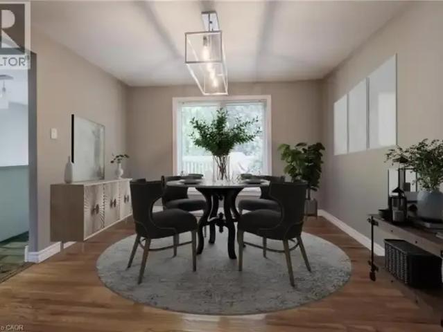 House for rent in Kitchener, Ontario