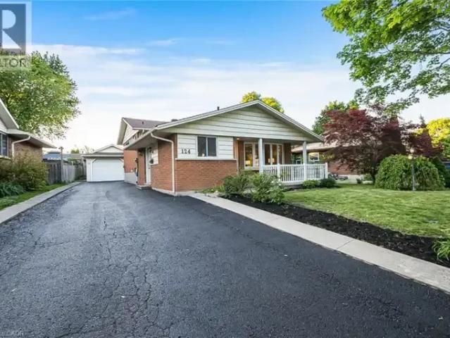 House for rent in Kitchener, Ontario