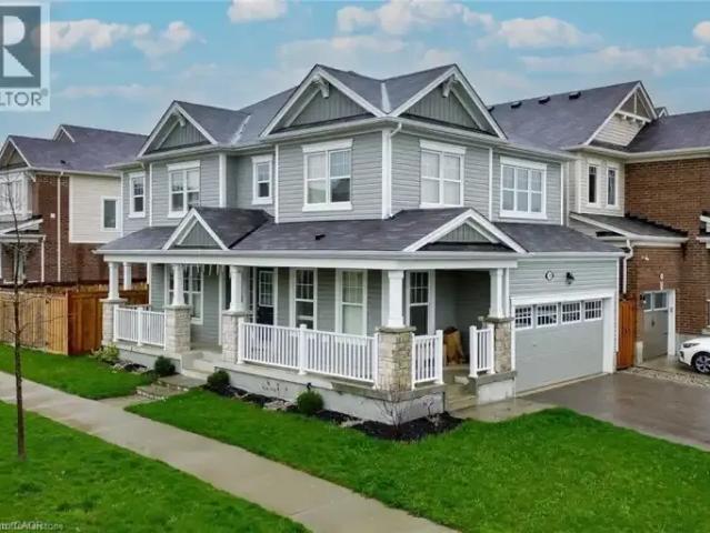 House for rent in Kitchener, Ontario