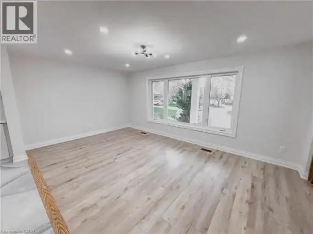 House for rent in Kitchener, Ontario