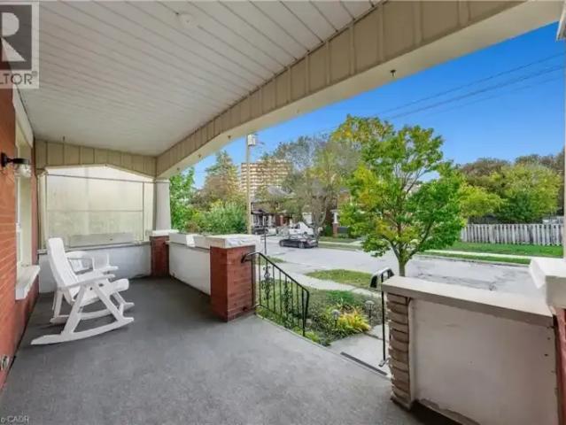 House for rent in K-W Hospital, Kitchener