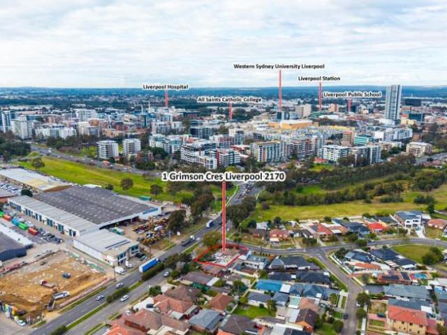 House for sale in Liverpool South, New South Wales