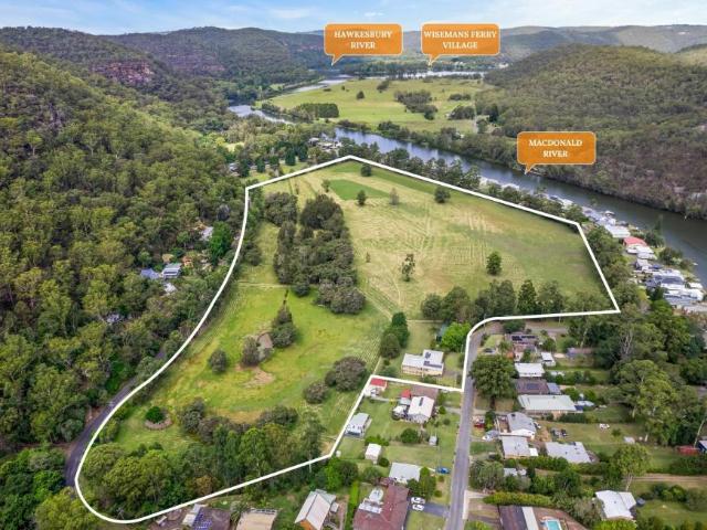 House for sale in Lower Macdonald, New South Wales