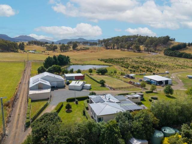 House for sale in Lucaston, Huon Valley