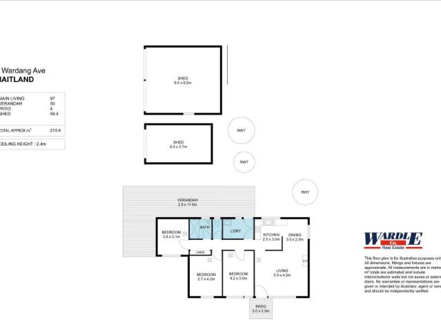 House for sale in Maitland, Yorke Peninsula Council