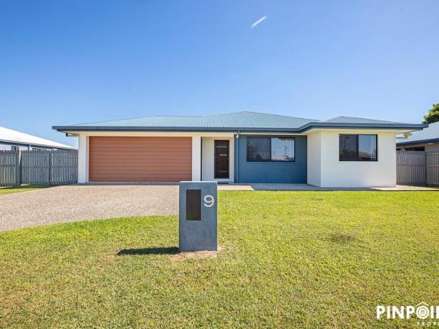 House for rent in Marian, Queensland