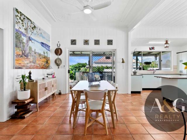 House for sale in Maryborough, Queensland