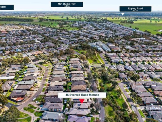 House for rent in Mernda, Melbourne