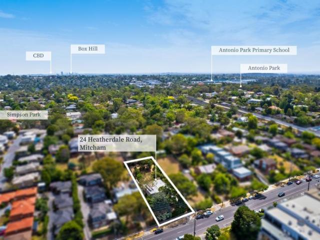 House for sale in Mitcham, Melbourne
