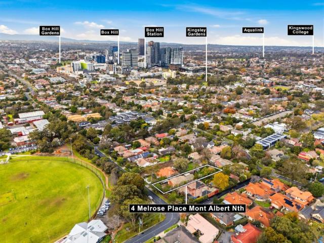 House for sale in Mont Albert North, Melbourne