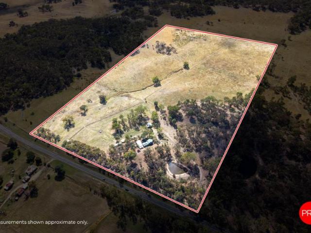 House for sale in Mount Franklin, Daylesford