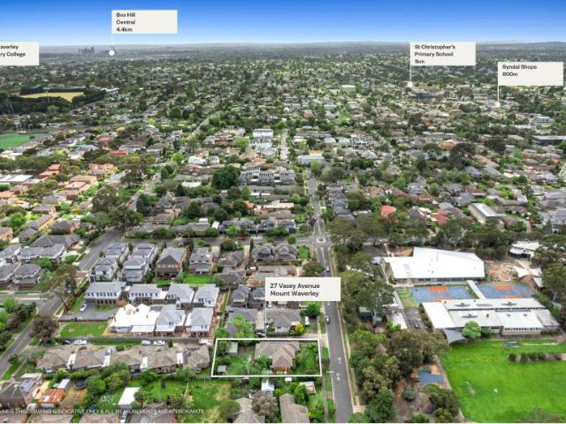 House for sale in Mount Waverley, Melbourne