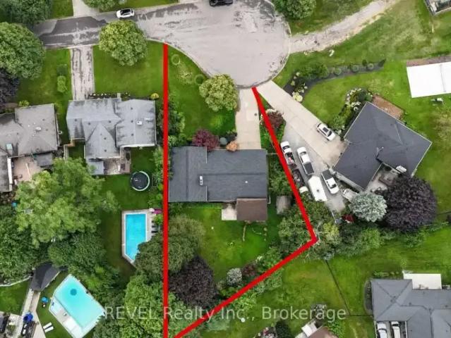 House for rent in Niagara, Ontario