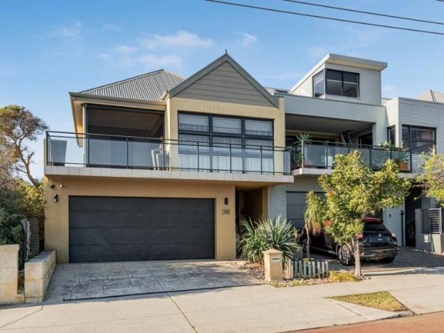 House for rent in North Beach, City of Stirling