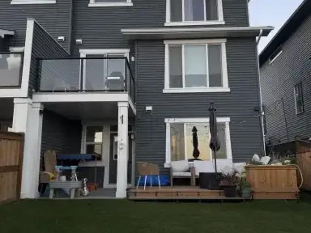 House for rent in Mountainview, Okotoks