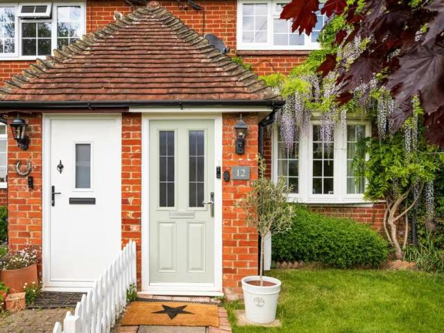 House for rent in Lychpit, Basingstoke and Deane