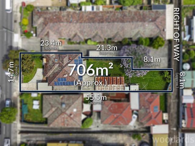 House for sale in Pascoe Vale South, Melbourne