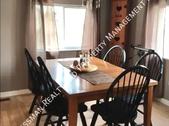 House for rent in Regina Beach, Saskatchewan