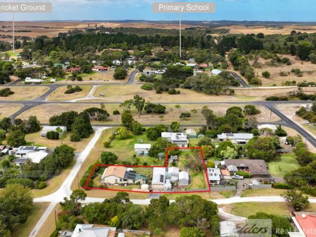 House for sale in Rendelsham, Wattle Range Council