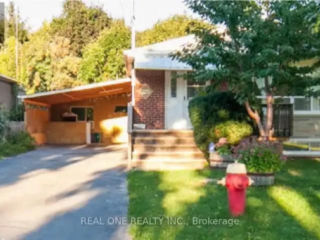 House for rent in York, Ontario