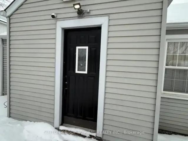 House for rent in York, Ontario