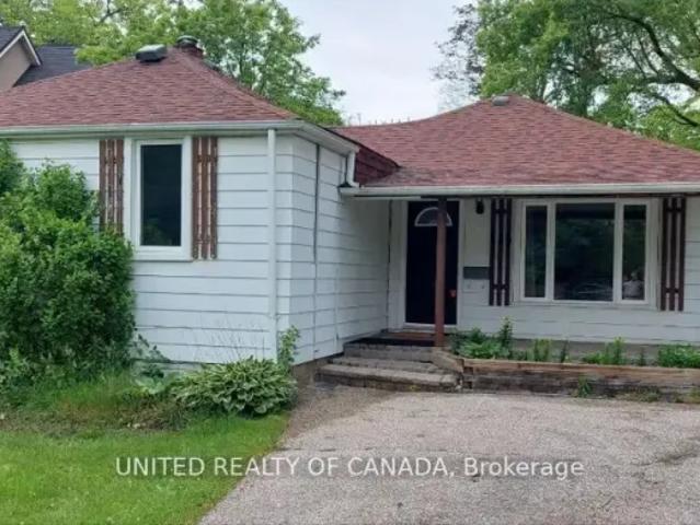 House for rent in York, Ontario
