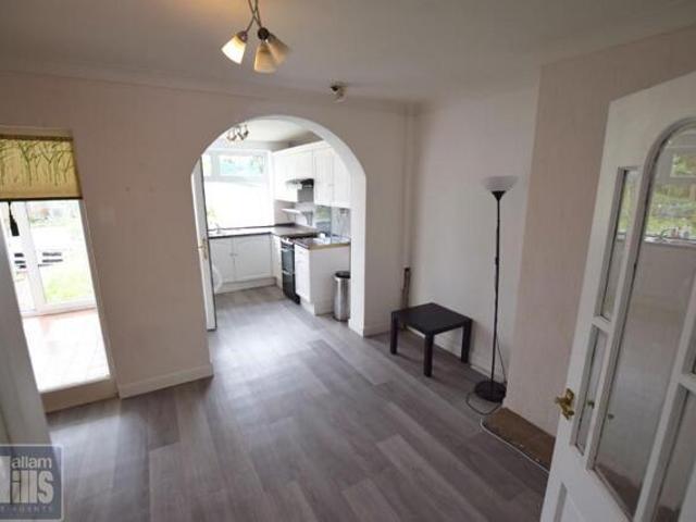 House for rent in Butterthwaite, Ecclesfield