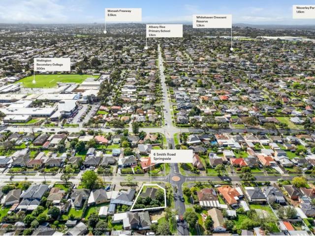 House for sale in Springvale, Melbourne