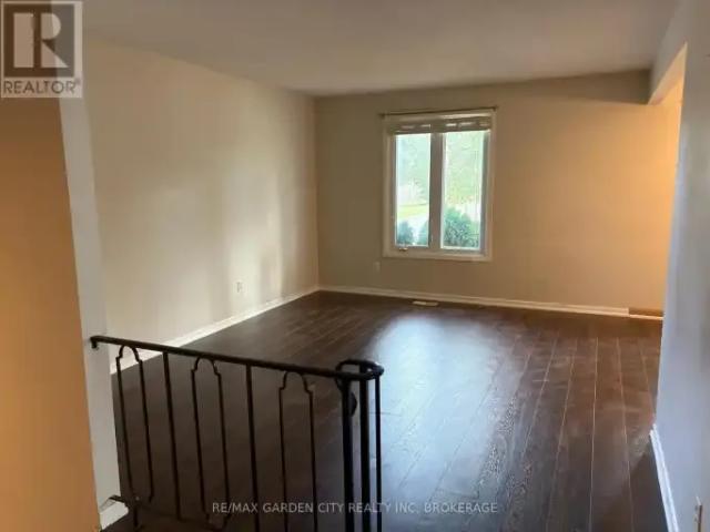 House for rent in St. Catharines, Golden Horseshoe