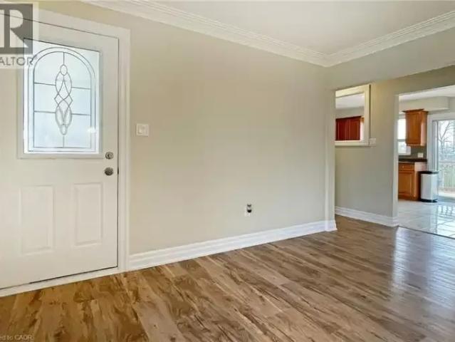 House for rent in Niagara, Ontario