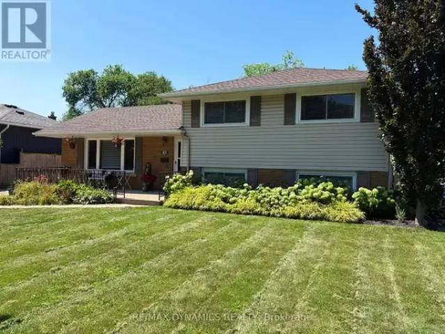 House for rent in St. Catharines, Golden Horseshoe