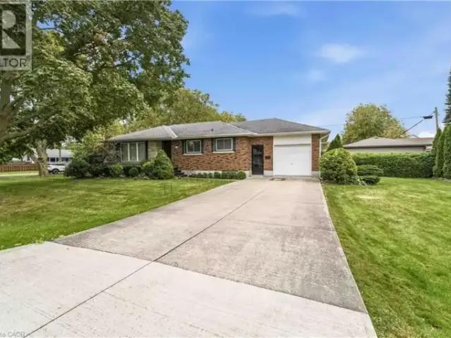 House for rent in Scottlea, St. Catharines