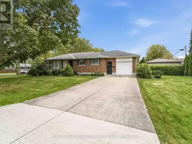 House for rent in Scottlea, St. Catharines