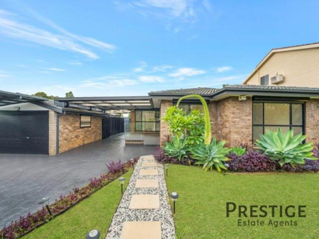 House for rent in St Johns Park, New South Wales
