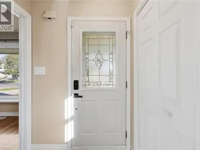 House for rent in Thorold, Golden Horseshoe