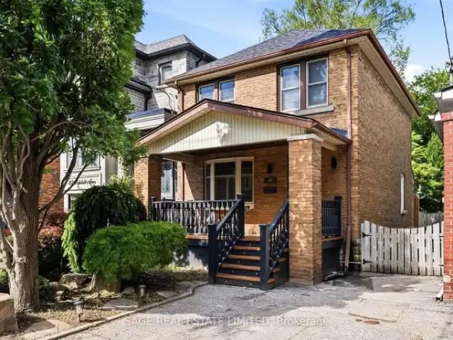 House for rent in Woburn, Ontario