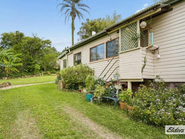 House for sale in Tyalgum, Tweed Shire Council