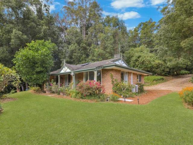 House for sale in Uki, Tweed Shire Council