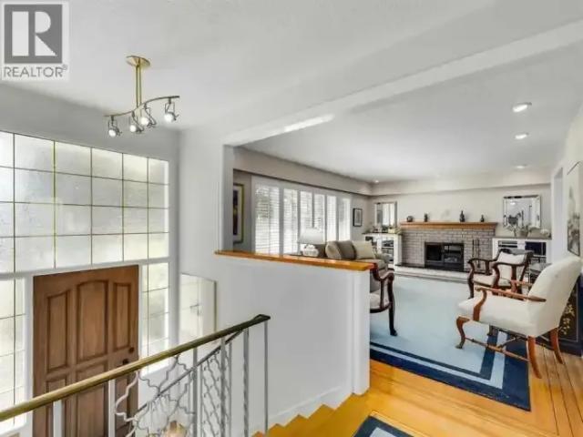 House for rent in Vancouver, British Columbia