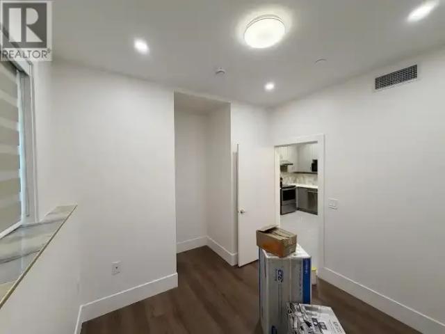 House for rent in Vancouver, British Columbia